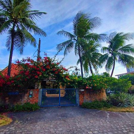 Hostel Recanto Do Cajueiro Maceió Zewnętrze zdjęcie