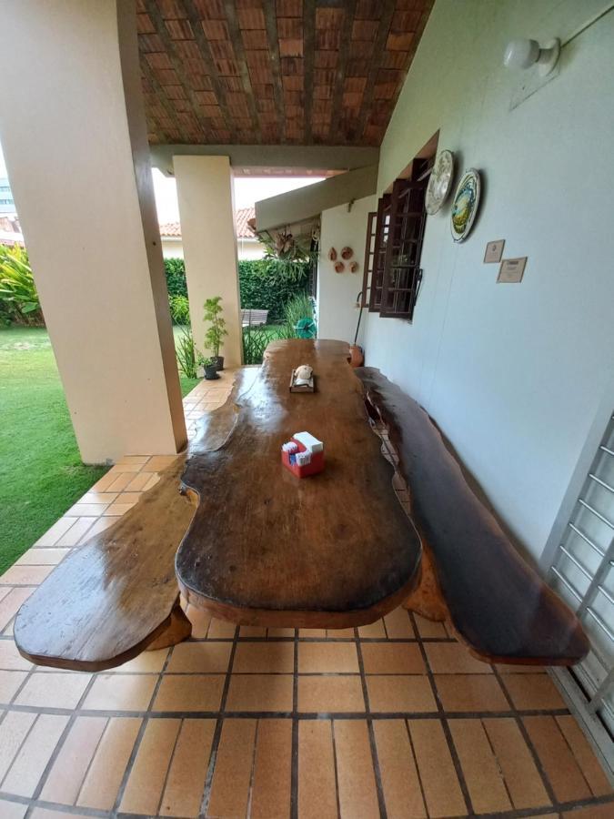 Hostel Recanto Do Cajueiro Maceió Zewnętrze zdjęcie
